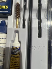 Tetra ValuPro III Handgun Cleaning Kit .357 .38 Cal 9mm