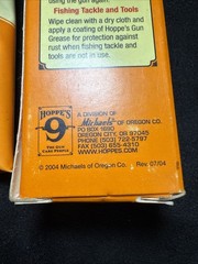 NOS 2004 Hoppe’s No. 9 Gun Grease, 1-3/4 oz. Tube Item you can’t see J Spec 1010