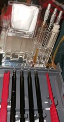 Real Avid Gun Boss Multi-Kit 243 260 6.5mm Rifle Cleaning Kit Case