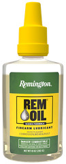 Remington Rem Oil Cleans Dirt/Grime 1 oz. Plastic Squeeze Bottle 26617