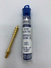 GUNSLICK PRO BENCHREST BRASS JAG / 30 CAL RIFLE / #91208