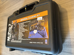NEW M-Pro 7 – Universal Cleaning Kit