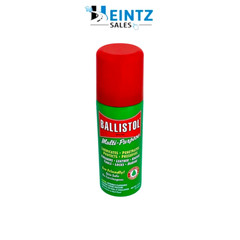 Ballistol Multi Purpose Oil-Lubricant Gun Cleaner – 1.5 oz Aerosol Can-Protects
