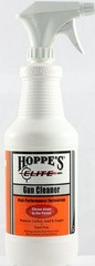 Hoppe’s Elite Gun Cleaner 32 Oz Spray Bottle Odorless Non-Toxic GC32