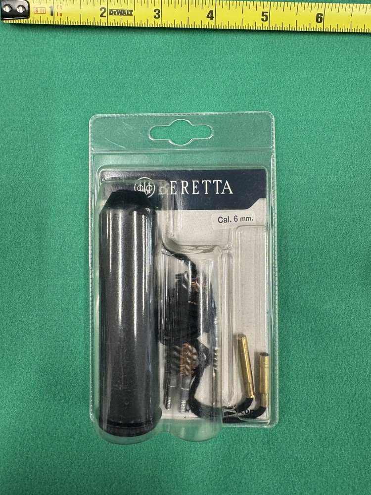 Beretta Pocket Cleaning Kit 6mm/243/6.5mm