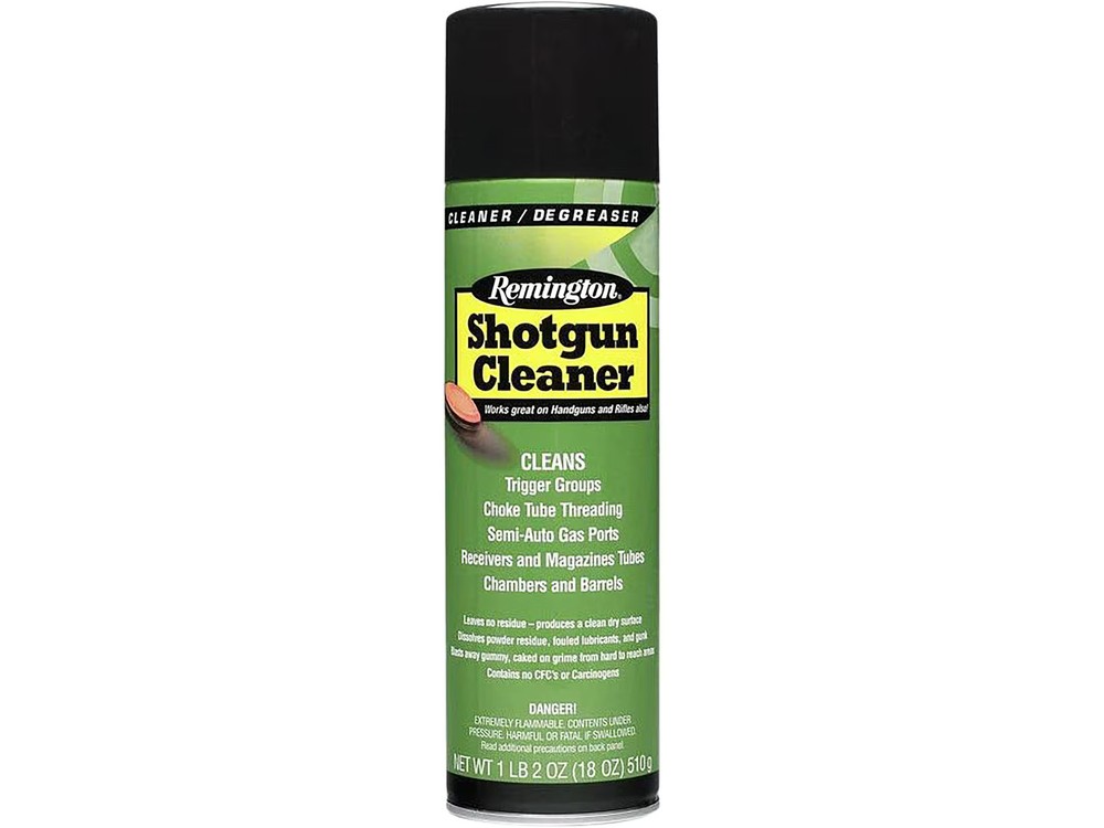 Remington Shotgun Gun Cleaner 18 oz Aerosol