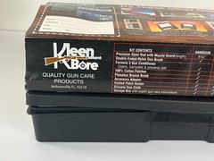 Kleen Bore Gun Cleaning Kit Handgun 38 357 9 MM