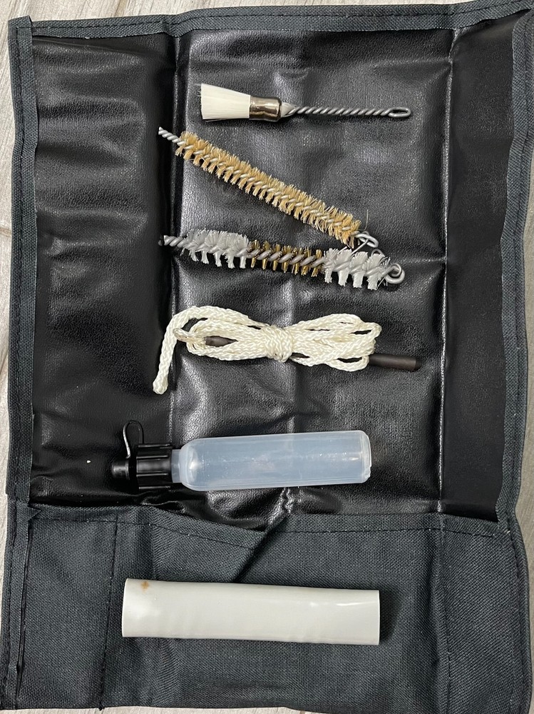 7.62 (.308) cal pocket cleaning kit – NEW