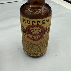 Hoppe’s Gun Cleaning Bundle, #9 Powder Solvent & Lubricating Oil