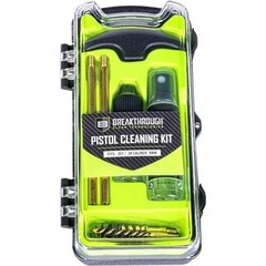 Breakthrough Clean Vision Series Cleaning Kit f/357/38/9MM Pistol Aluminum