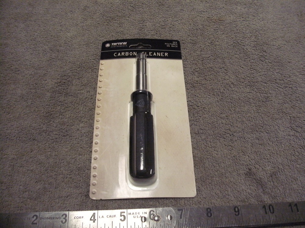 Tactical Performance Carbon Cleaner Tool, For 223 Bolt Carriers and others