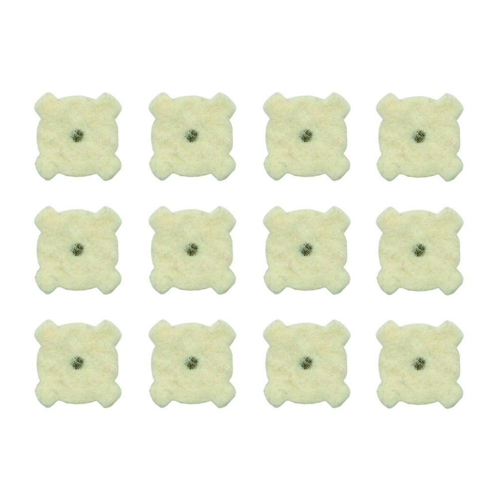 OTIS TECHNOLOGY 12 Pack Star Chamber Cleaning Pads (5.56mm) (FG-2715-PDB)