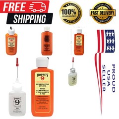 Ultimate No. 9 Oil Combo – 14.9ml Precision & 2.25oz for Lasting Performance