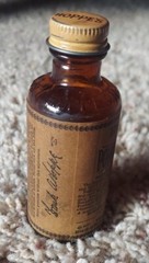 Vintage Hoppe’s No.9 Nitro Powder Solvent Bore Cleaner Bottle Empty