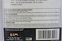 Otis .30 – .45 Caliber Rifle Cleaning Kit