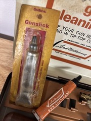 Sears Ted Williams Gun Cleaning Kit Vintage 20201