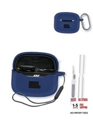 Case for JBL Tune Buds2 Earbuds,Soft Protective, Silicone Case Cover with