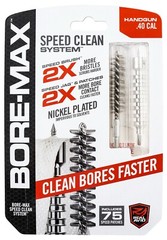 Real Avid AVBMSET40 Bore-Max Speed Clean Upgrade Set 40 Cal