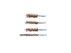 Universal Handgun Cleaning Kit 18 Piece Set Brass Components 22,.357,.38,9mm,.45