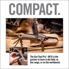 Real Avid Gun Tool Pro-AR W/Sheath #AVGTPROAR
