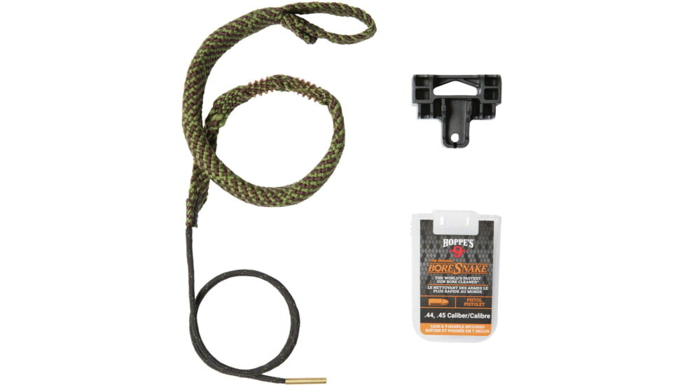 HOPPES BORE SNAKE DEN