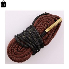 New Snake Cleaner Cleaning Kits Bore Rope .17 Cal 17HMR .177 For Rifle