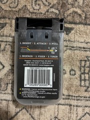 Hoppe’s 9 The Original Bore Snake .40, .41 Caliber