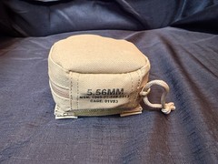 USGI Surplus OTIS 556 M4/M16 Cleaning Kit Military w/ Coyote MOLLE Case