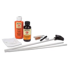 HOPPE’S 12 Gauge Shotgun Aluminum Rod Cleaning Kit and Storage Box (SGO12)
