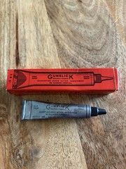 Vintage Gunslick The Sportsman’s Lubricant. Full Tube in Original Box