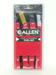 *NEW* ALLEN Gun Cleaning Tool Set *NEW* SHIPS FAST B1