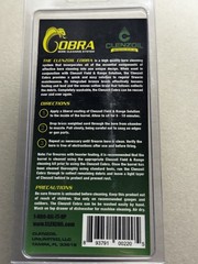Bore Snake .270/.280 | 7mm Clenzoil Cobra – w/ Field Solution & Weighted Cord