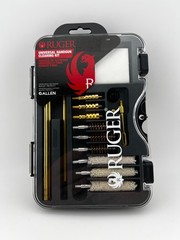 Allen Ruger Universal Handgun Cleaning Kit 18 Piece 380ACP to .45ACP 27836