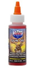 2 – Lucas Original Red Gun Oil 2oz Bow Rifle Pistol Reel Lube Odorless 10006