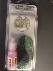 Rifle Cleaning Kit Bundle. 