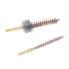 Portable Rifle Gun Cleaning Kits Cleaner Brushes for .22cal/5.56mm