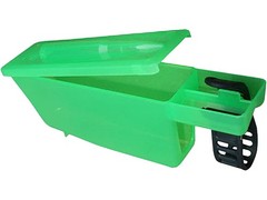 MTM Gun Cleaning Patch Trap