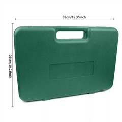 Universal Gun Cleaning Kit for Rifle Pistol Shotgun Muzzleloader fr any Caliber