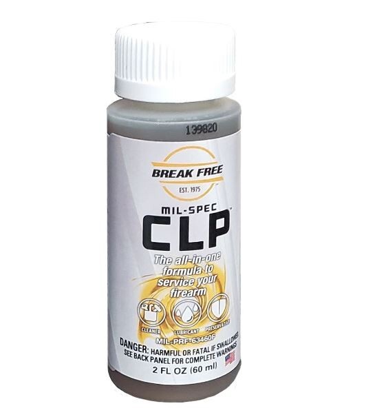 Break Free Mil-Spec Cleaner, Lubricant & Preservative
