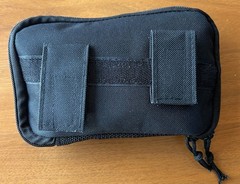 NEW! BUSHMASTER BORE SQUEEG-E UNIVERSAL FIELD CLEANING SYSTEM W/ CANVAS CASE
