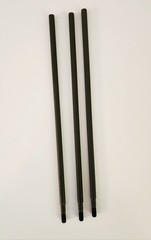 Military USGI Rifle Cleaning Rod Sections (3 Pack) Cleaning Kit 556 Rifle NOS