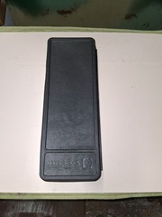 Hoppes Gun cleaning kit.