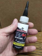 Lot of 3-Winchester W44 Gun Oil 1.8oz MAX PRO Lubrication Corrosion Protection