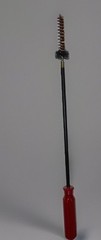 Rifle Chamber Cleaning Rod with 223 or 5.56 Chamber Brush New Unused