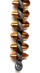 KleenBore Phosphor Bronze Bore Brush Shotgun 410 Gauge A-183 and 20 Gauge A-184