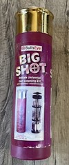 BullsEye BIG SHOT Deluxe Universal Gun Cleaning Kit w/ Patented 1-Handle Design