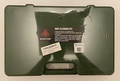 NEW!! Gloryfire Universal Gun Cleaning Kit Rifle Handgun Shotgun Travel Case