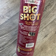 BullsEye BIG SHOT Deluxe Universal Gun Cleaning Kit w/ Patented 1-Handle Design