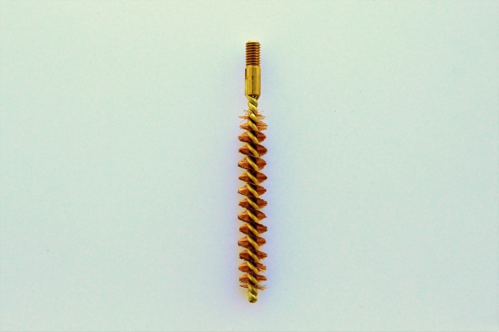 .31/.32 CALIBER BLACK POWDER PHOSPHOR BRONZE BORE BRUSH / EMSS1389