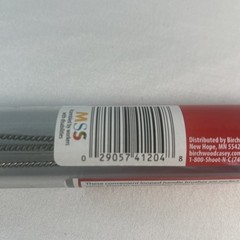 Birchwood Casey .38 Handgun Looped Nylon Cleaning Brushes 3 Per Tube 41204 H7-8